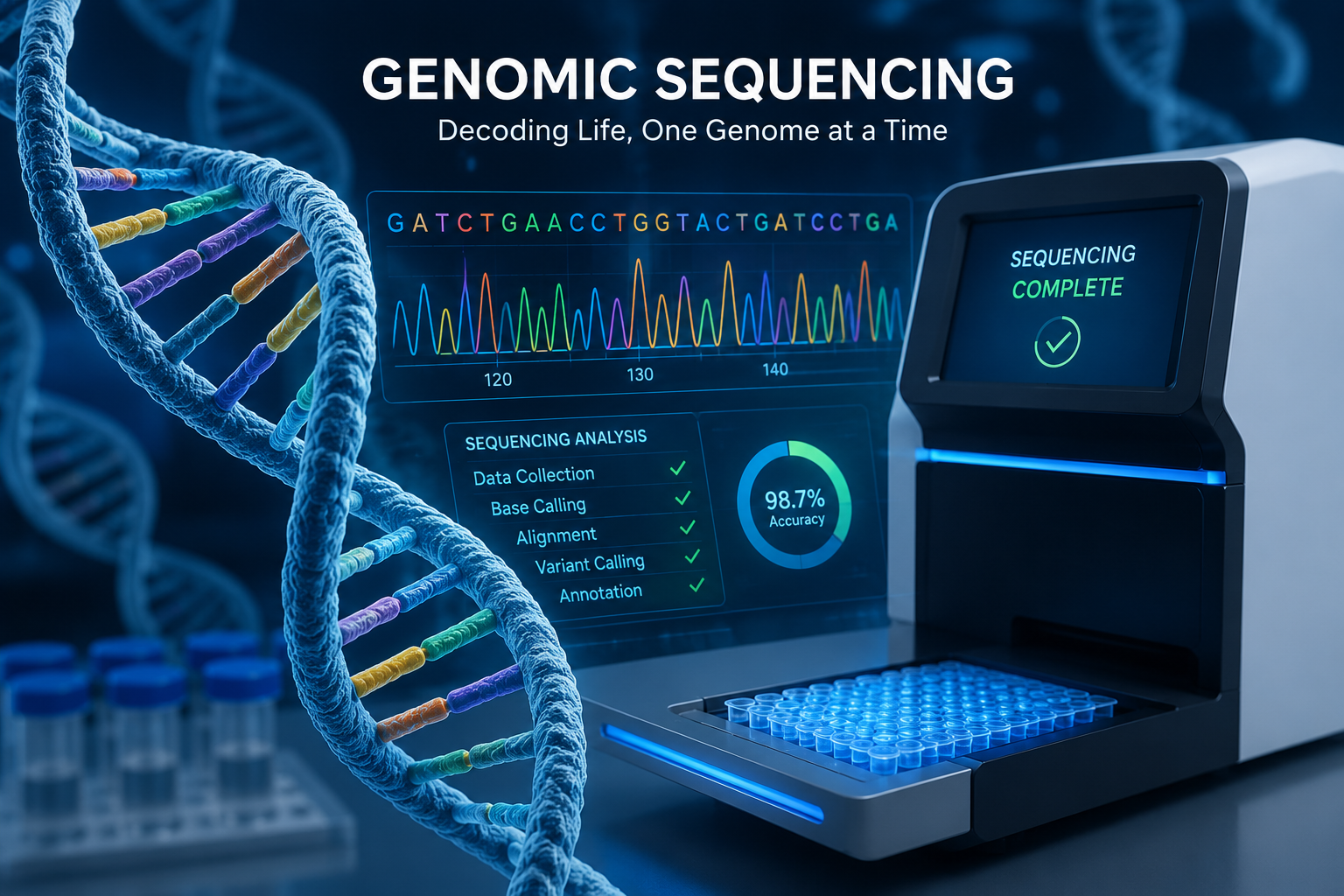 Genomic Sequencing